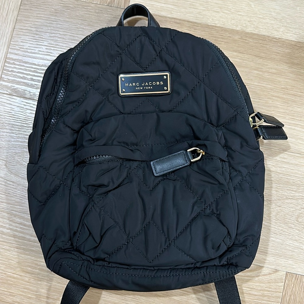 Marc Jacobs Puffy Mini Backpack